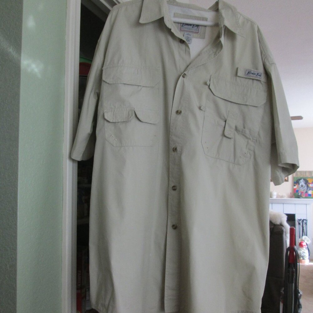 Shirt, XXL, Bimini Bay, breathable back mesh